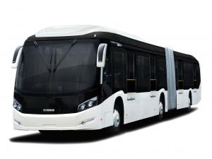 Caio Millennium BRT Articulado 2012 года